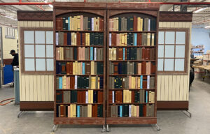 Matilda Jr Set Rental - Library