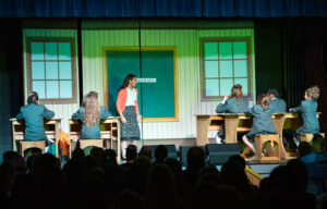Matilda Jr Set Rental - Live Action