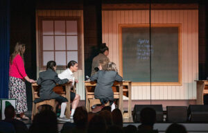 Matilda Jr Set Rental - Live Action