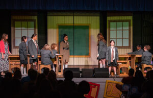 Matilda Jr Set Rental - Live Action