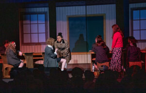 Matilda Jr Set Rental - Live Action