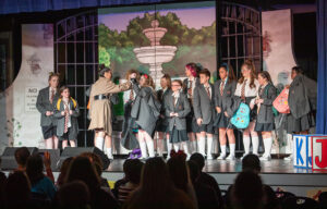 Matilda Jr Set Rental - Live Action
