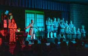 Matilda Jr Set Rental - Live Action