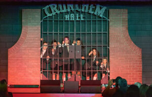 Matilda Jr Set Rental - Live Action