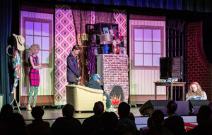 Matilda Jr Set Rental - Live Action