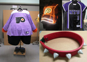 Custom Clothing for Mascots