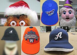 Custom Hats for Mascots