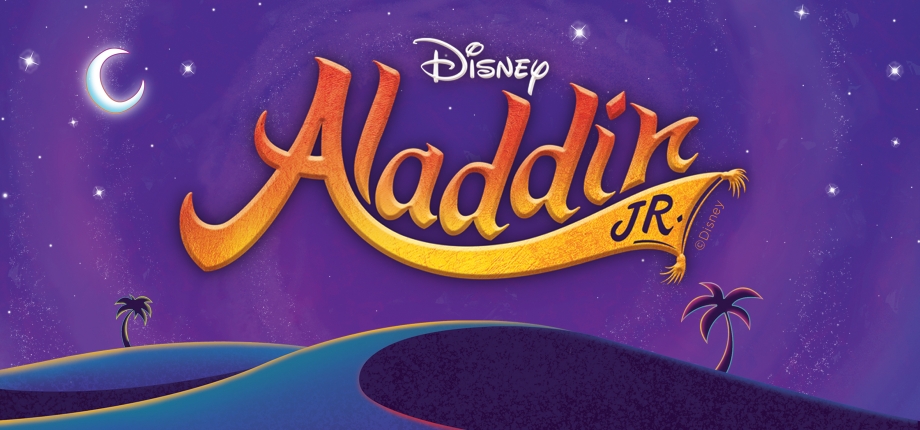 Aladdin Jr. Set Rental