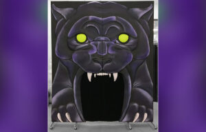 Aladdin Jr. Cave Of Wonders Entrance Set Rental