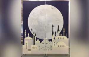Aladdin Jr. Moon Over Agrabah Set Rental