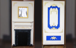 Warbucks' Mansion - Single Panels