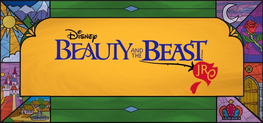 Beauty and the Beast Jr. Set Rental