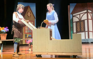 Beauty and the Beast Jr. - Live Production