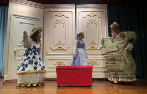 Beauty and the Beast Jr. - Live Production