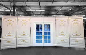 Beauty and the Beast Jr. Set Rental - Main Castle