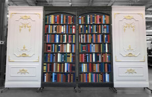 Beauty and the Beast Jr. Set Rental - Library