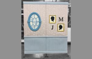 Mary Poppins Jr. Set Rental - Jane and Michaels Nursery