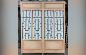 Mulan Jr. Set Rental - Fa Family Interior