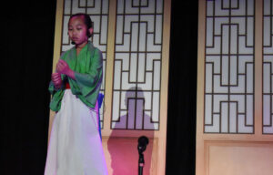 Mulan Jr. Set Rental - Live Action
