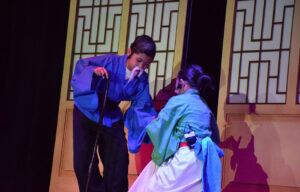 Mulan Jr. Set Rental - Live Action
