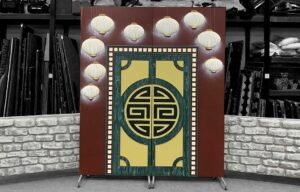 Mulan Jr. Set Rental - Matchmakers