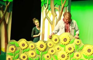 Shrek Jr. Set Rental - Live Action