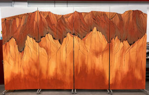The Lion King Jr. Set Rental - Gorge