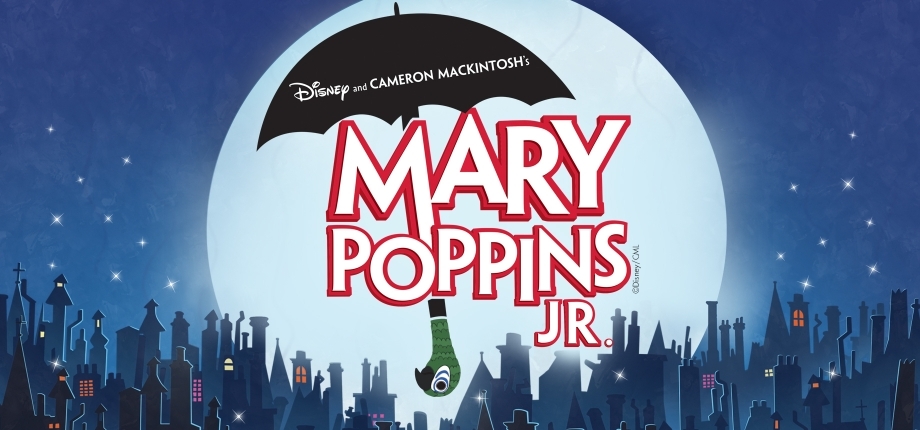 Mary Poppins Jr. Set Rental