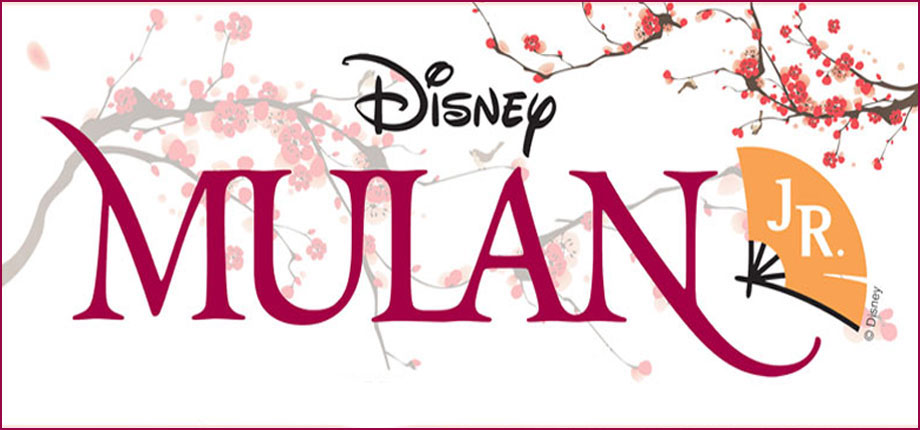 Mulan Jr. Set Rental