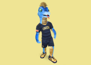 Philadelphia Union Mascot: Fang