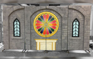 Shrek Jr. Set Rental - Alter