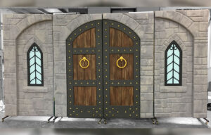 Shrek Jr. Set Rental - Castle