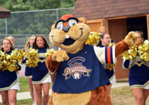 South Jersey Field Of Dreams Mascot - Goodwin
