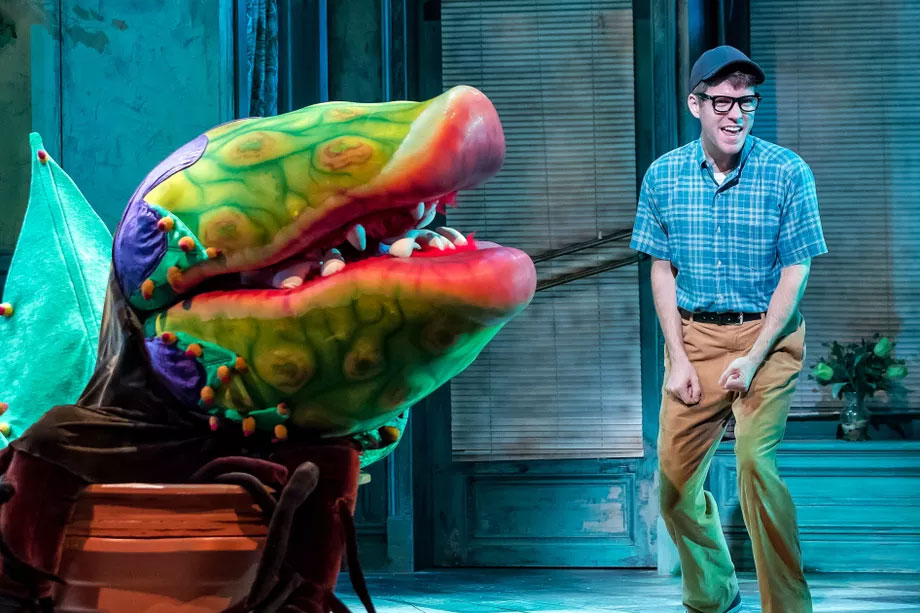 Audrey II from Little Shop Of Horrors