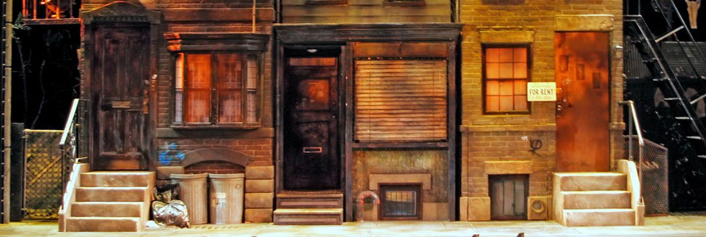 broadway set design panels