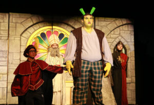 Shrek Jr. Costume Rentals