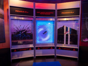 Nike In-Store Display