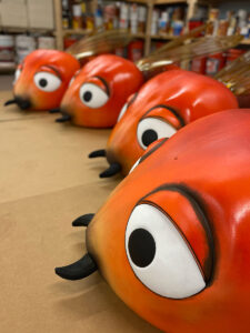 Bug Prop Detail