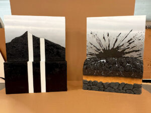 Custom Nike Display Props