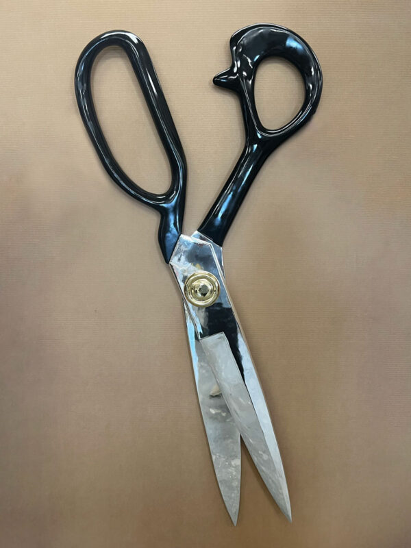 Foam Sculpted Oversize Scissor - Provost Fabrication