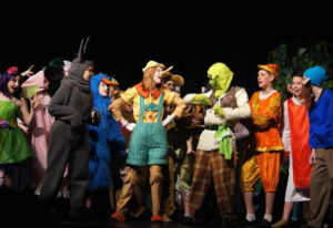 Shrek Jr. Costume Rentals