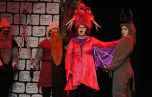 Shrek Jr. Lead Characters Costume Rentals