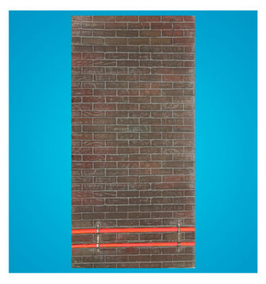 Boiler Room Pipe Extension