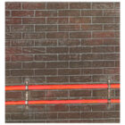 Boiler Room Pipe Extension with Window
