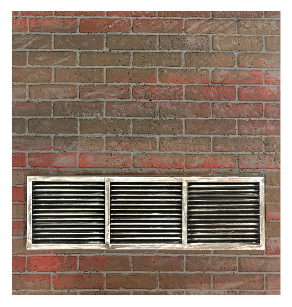 Boiler Room Vent