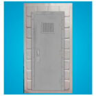 Padded Cell with Door