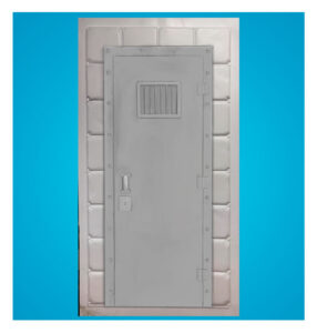 Padded Cell with Door