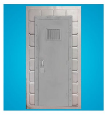 Padded Cell with Door