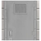 Padded Cell with Door