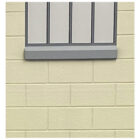 Prison Cell / Gymnasium with Window